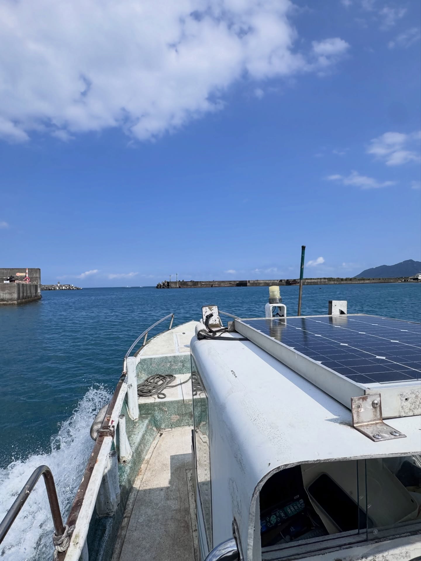 A Day Off That Turned Into Amberjack — Wading Pants Still On at Aodi