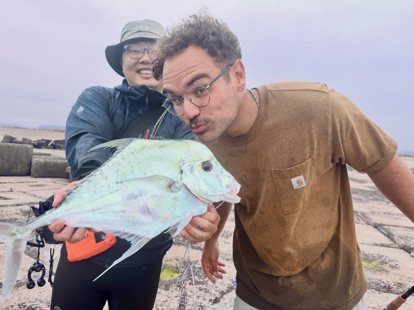 Two Rods, One Stranger, and a Different Way of Seeing the Island