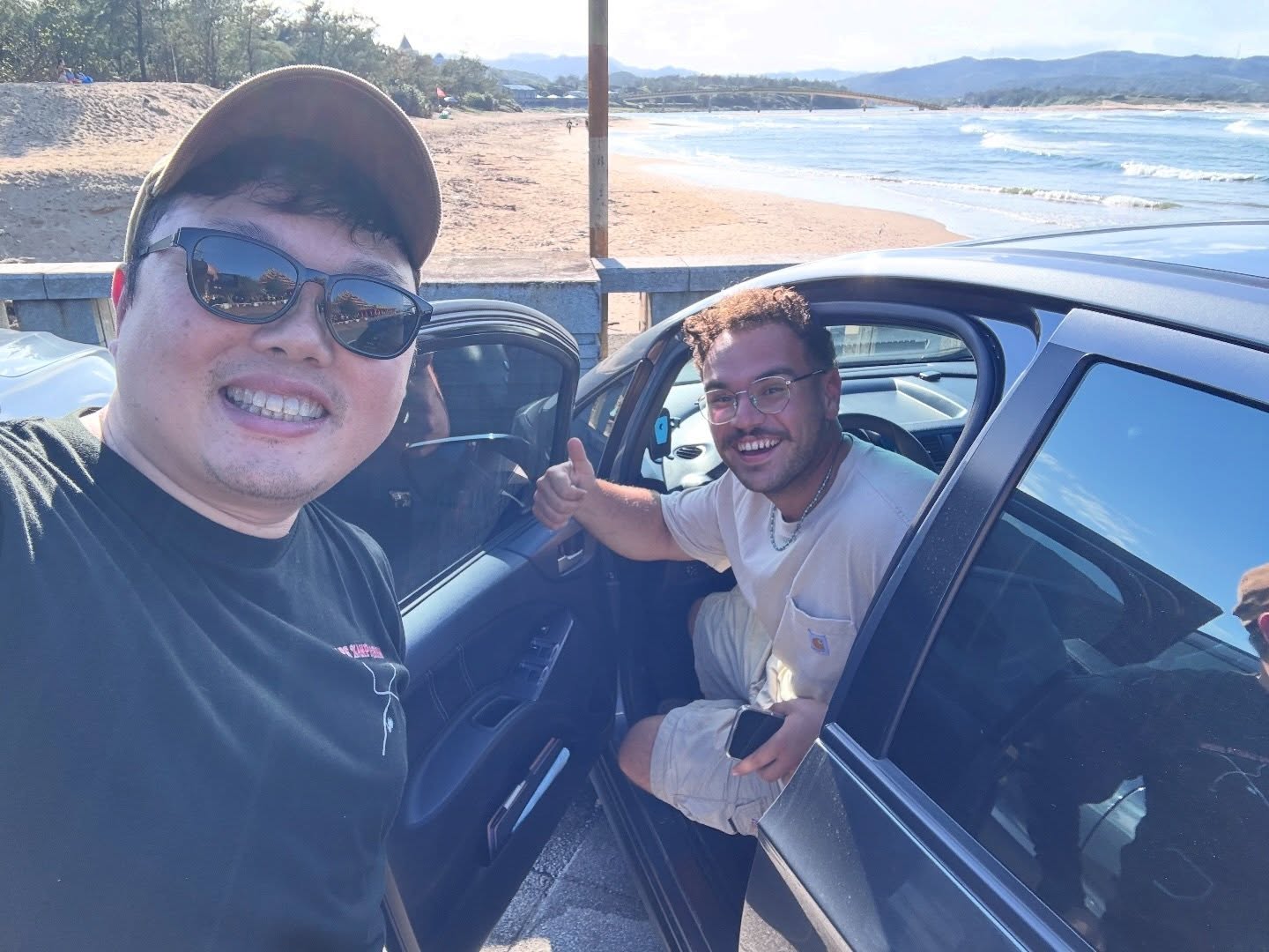 Two Rods, One Stranger, and a Different Way of Seeing the Island