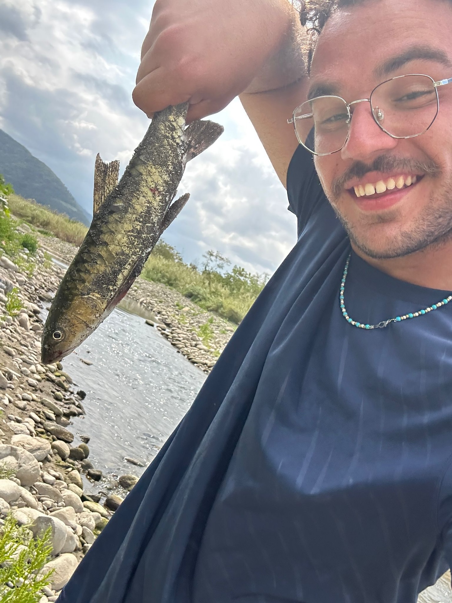 Two Rods, One Stranger, and a Different Way of Seeing the Island