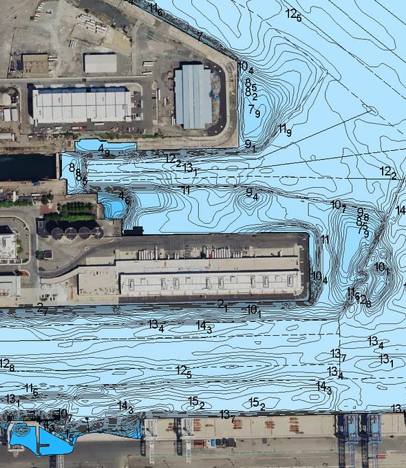 Boston Fishing Diary — Reserved Channel, a Shore Spot in South Boston