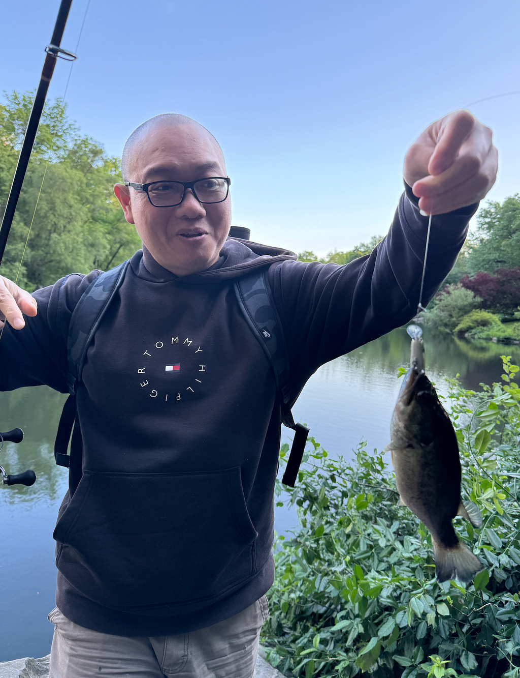 Largemouth at First Light: A Morning Session in Central Park