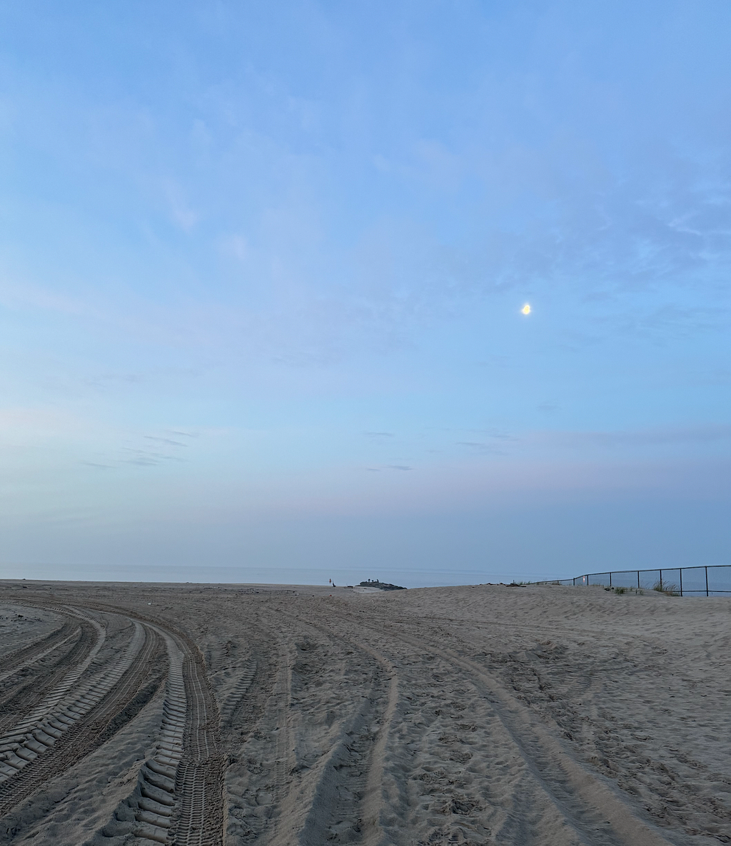 US Fishing Trip — The Coney Island Jetty