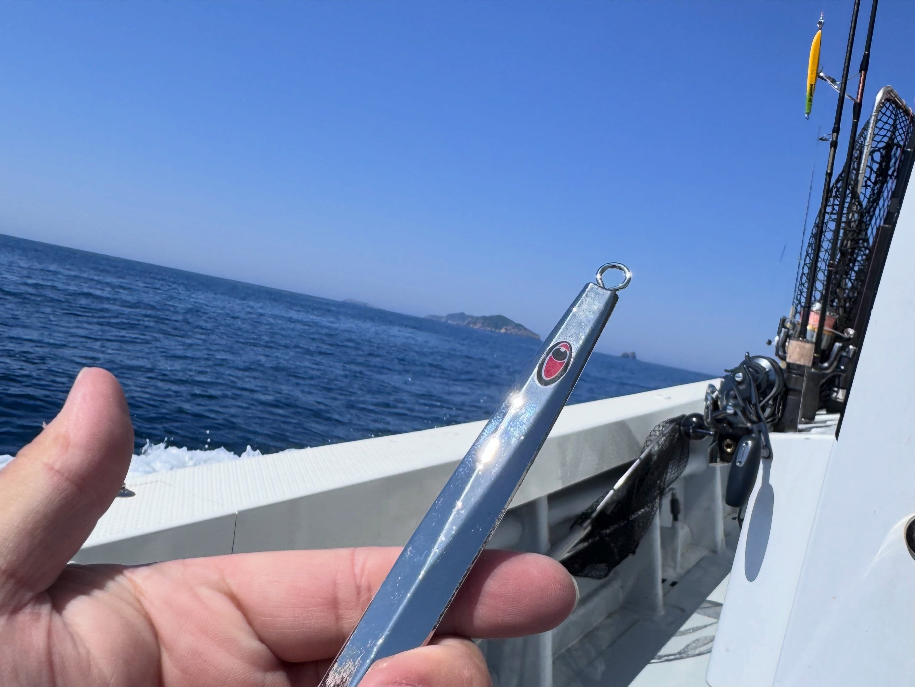 Goto Buri on a Familiar Jig: Trusting the Lure That Already Works