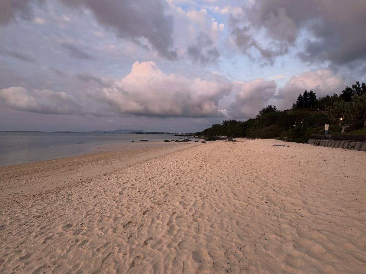 Okinawa, Third Trip: Onna's Shallow Reef and Naha's Canal Schooling