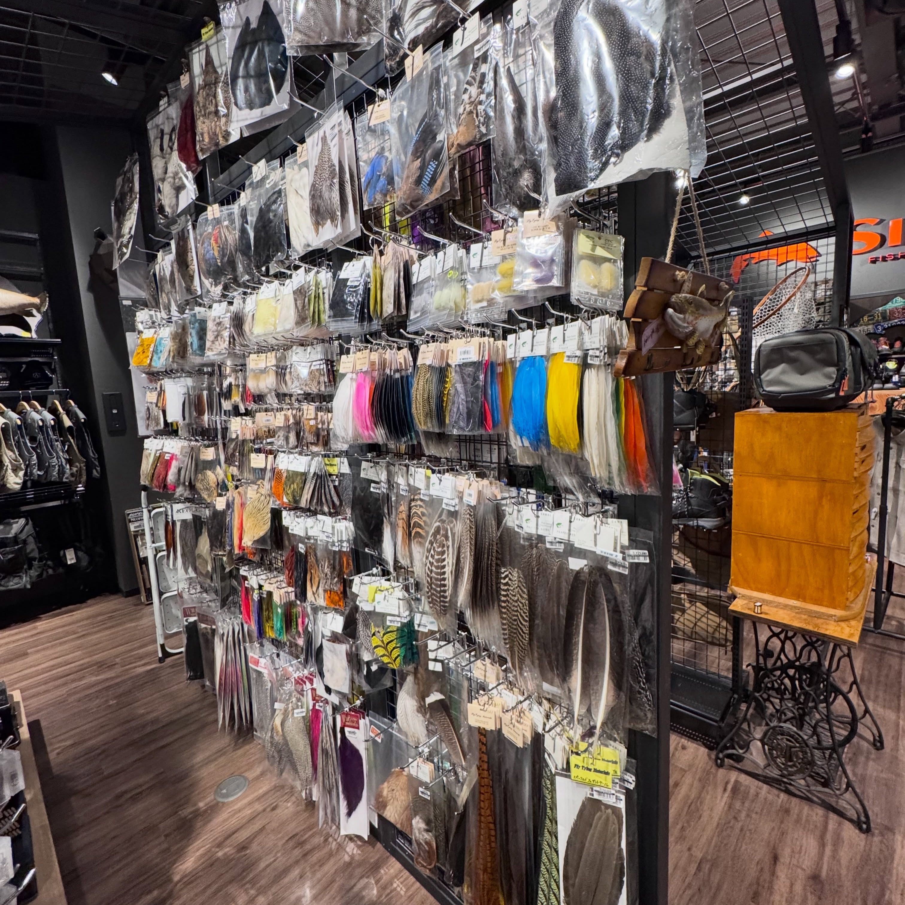 A Tackle Shop That Runs From Mountain Streams to Bluewater