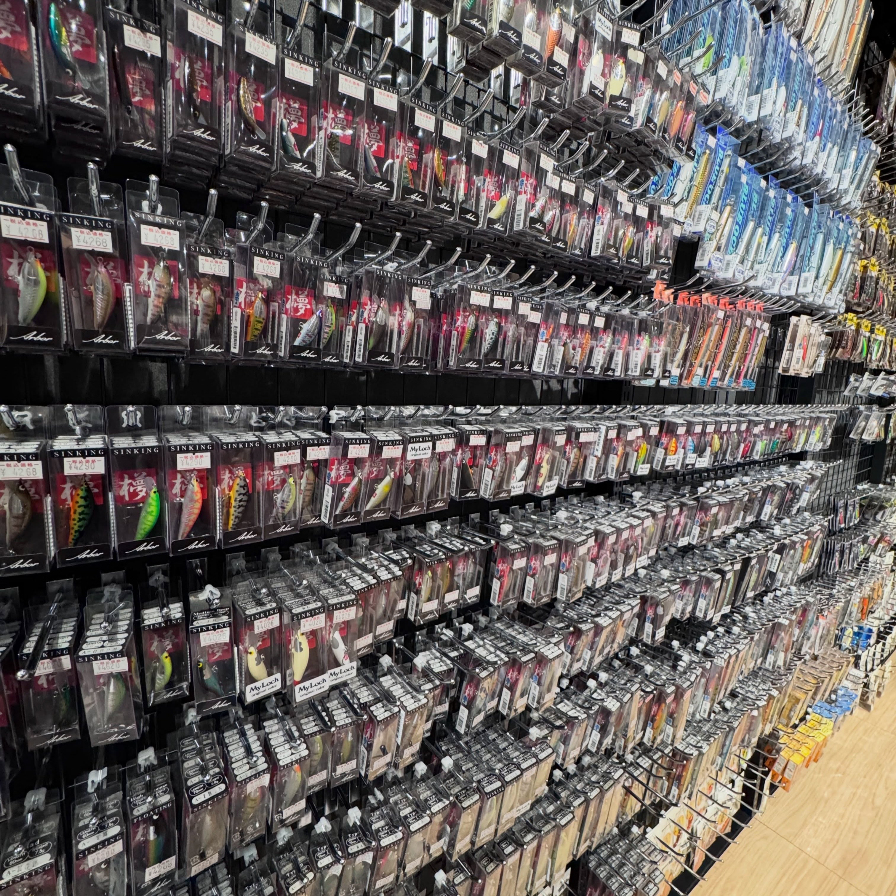 A Tackle Shop That Runs From Mountain Streams to Bluewater