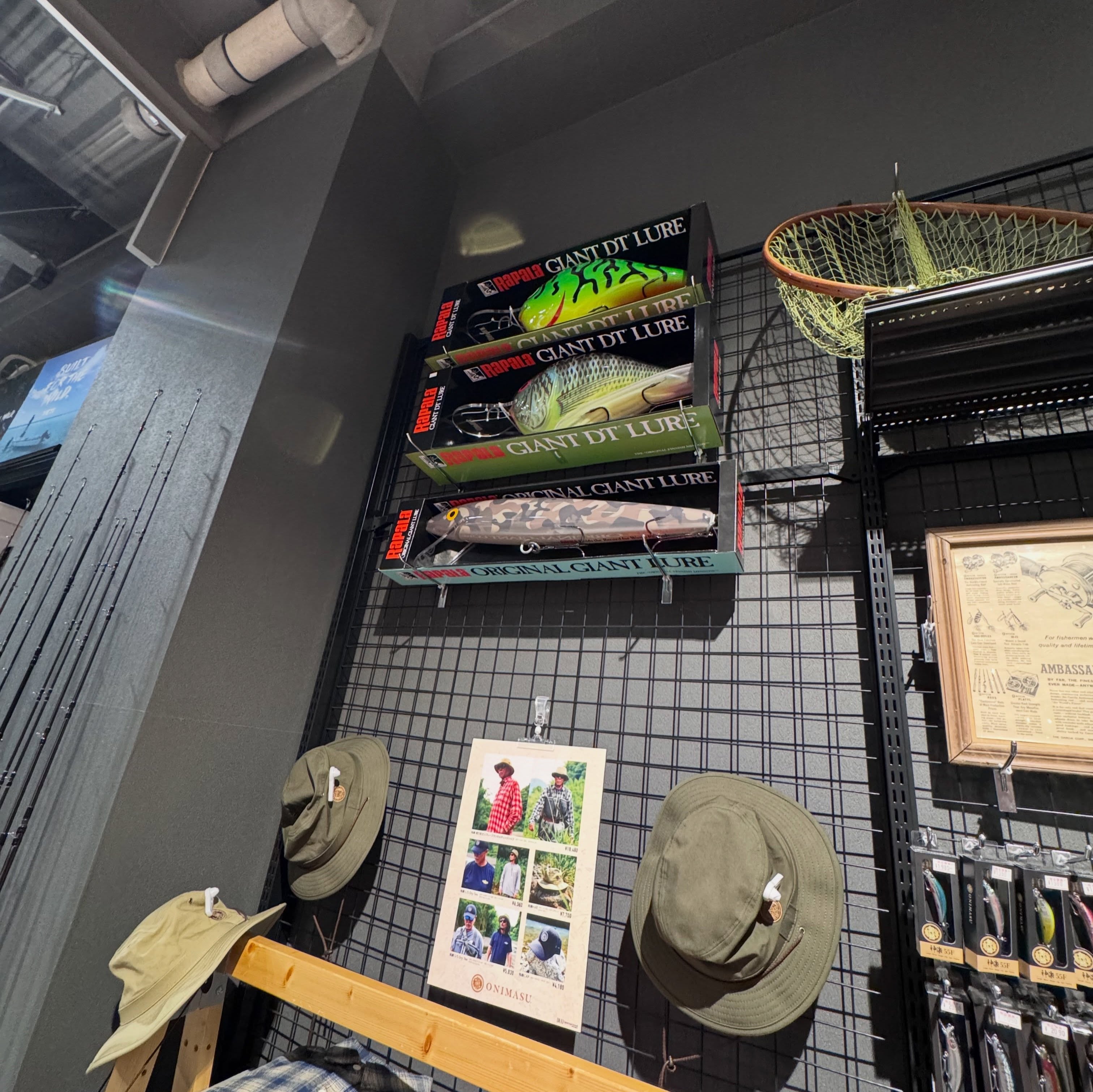 A Tackle Shop That Runs From Mountain Streams to Bluewater