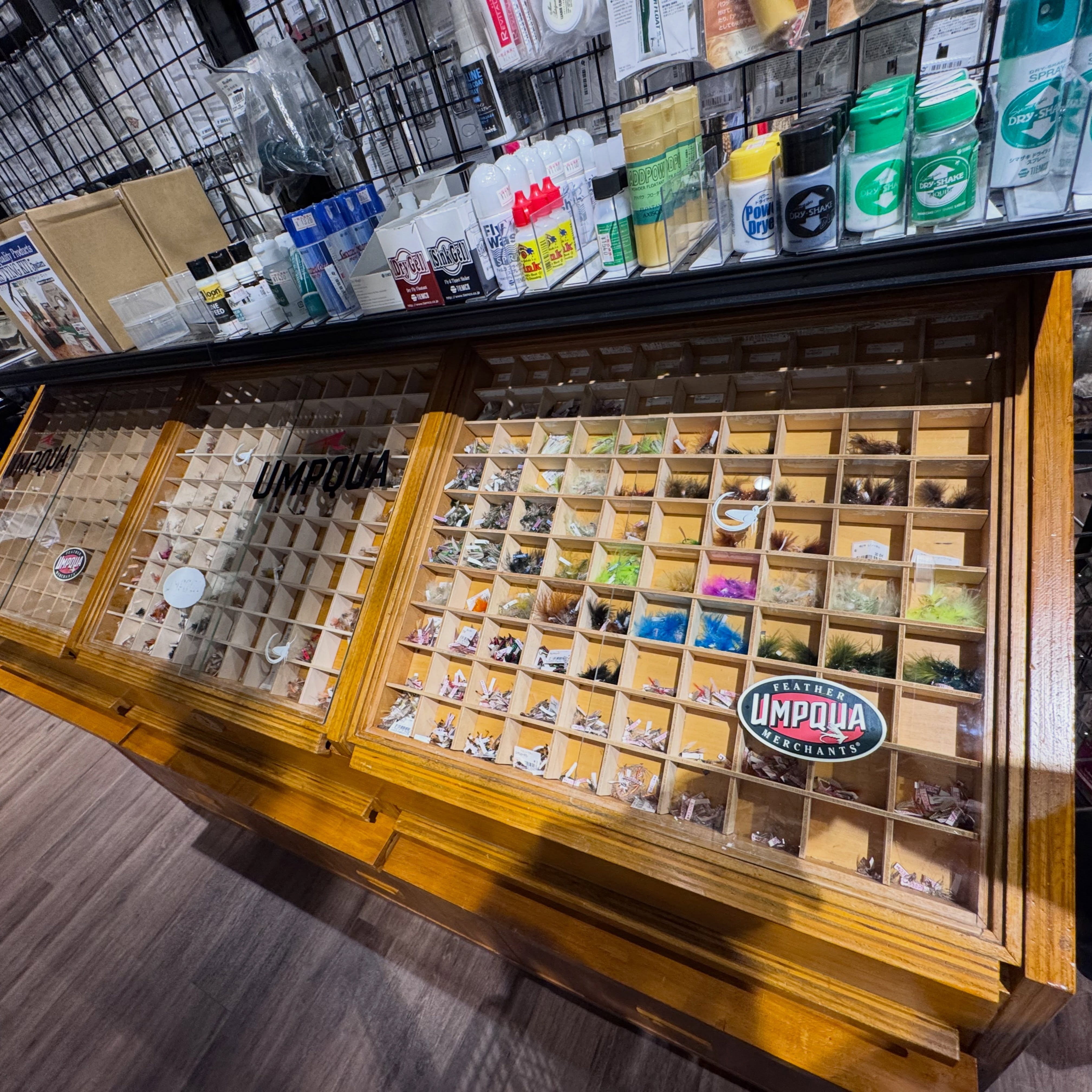 A Tackle Shop That Runs From Mountain Streams to Bluewater
