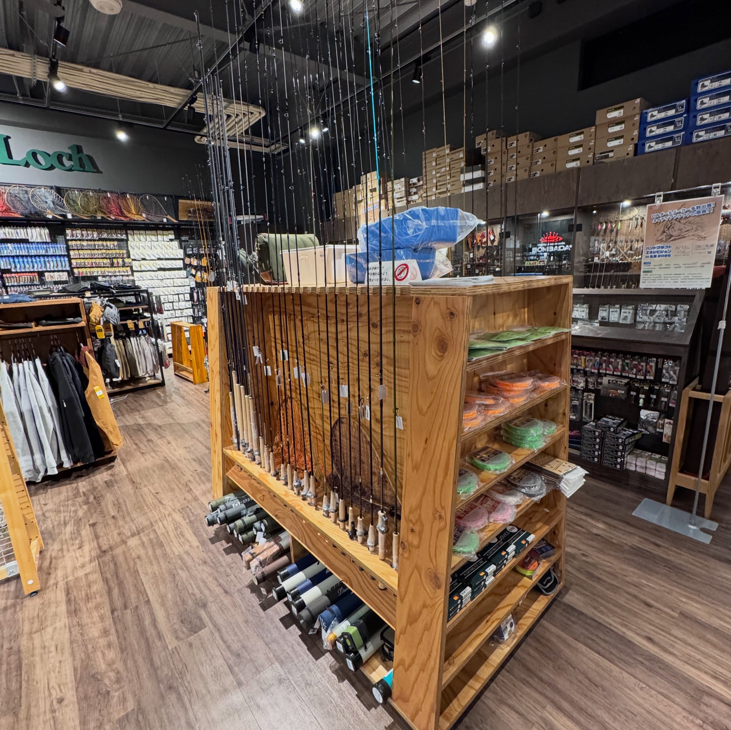A Tackle Shop That Runs From Mountain Streams to Bluewater