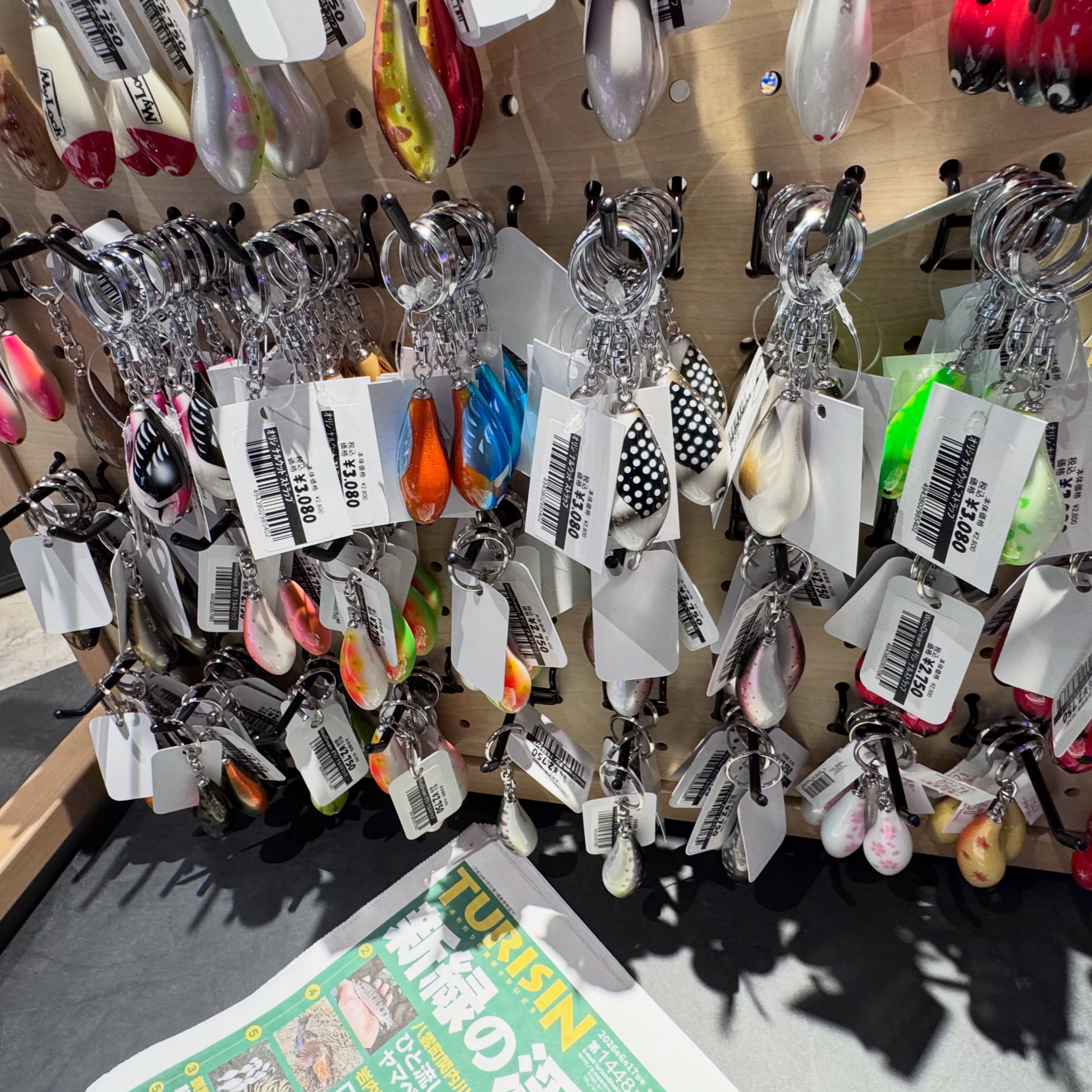 A Tackle Shop That Runs From Mountain Streams to Bluewater
