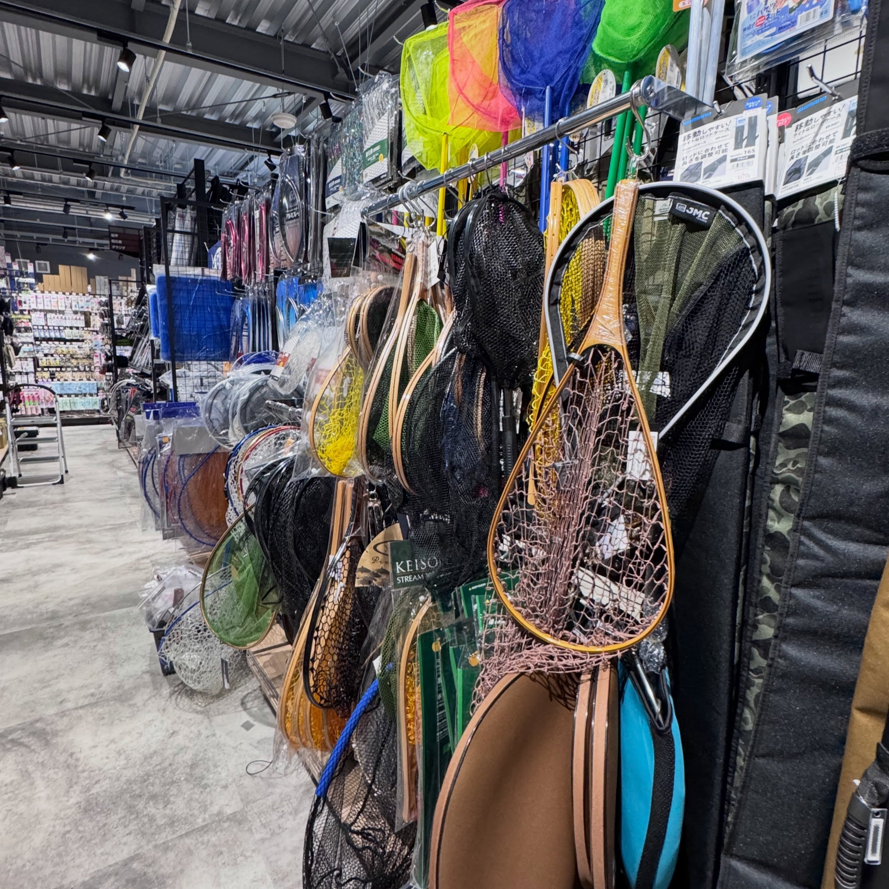 A Tackle Shop That Runs From Mountain Streams to Bluewater