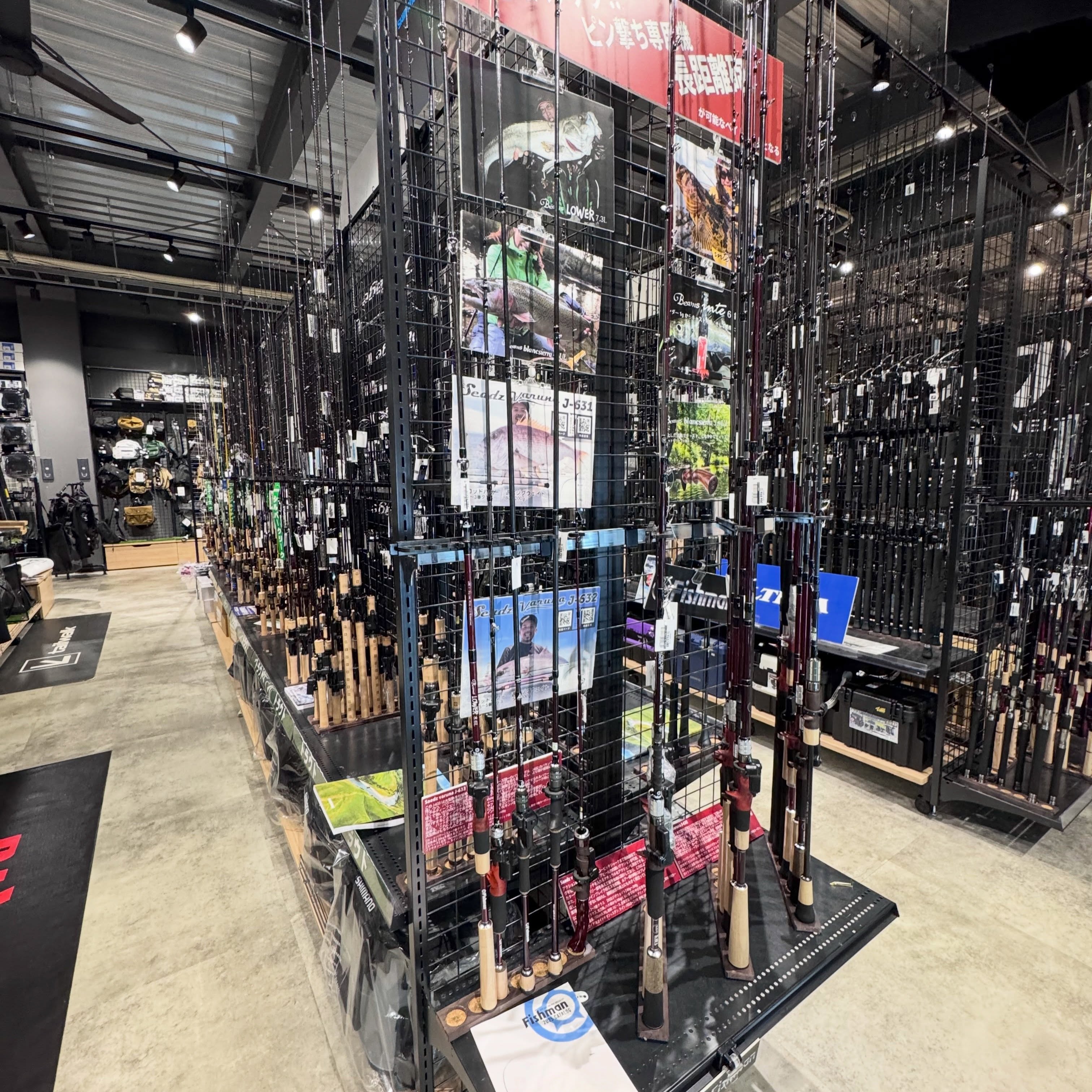 A Tackle Shop That Runs From Mountain Streams to Bluewater