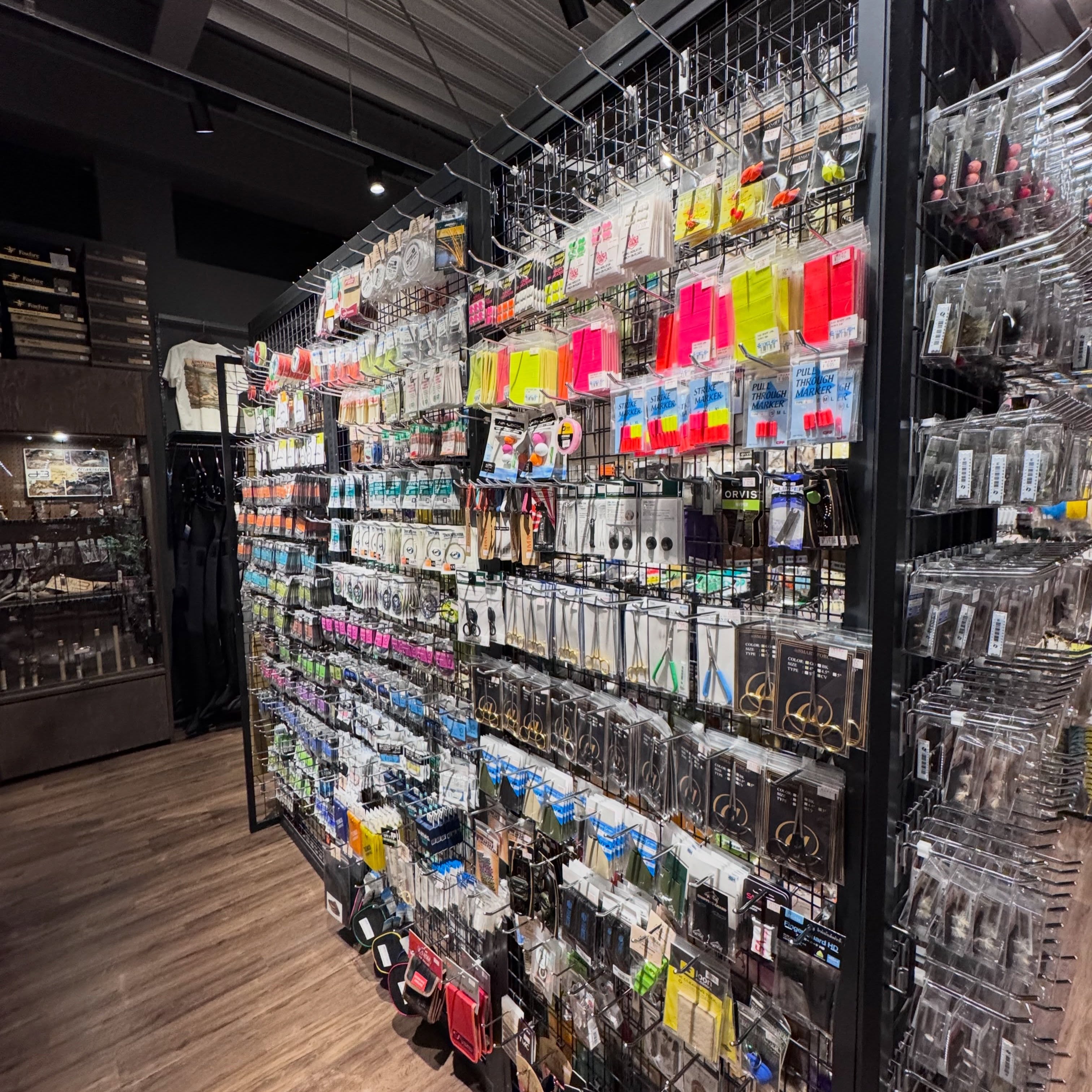 A Tackle Shop That Runs From Mountain Streams to Bluewater
